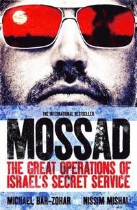 bokomslag Mossad