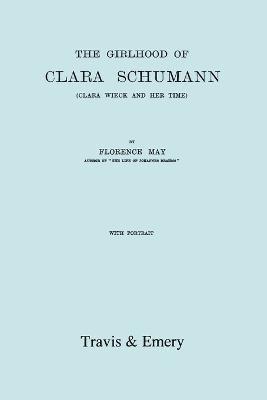 bokomslag Girlhood Of Clara Schumann