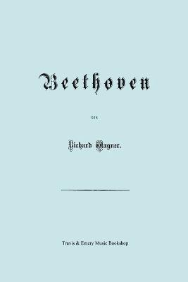 bokomslag Beethoven. (Faksimile 1870 Edition. in German).