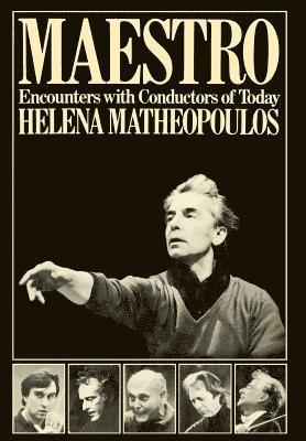 Maestro - Encounters with Conductors of Today 1