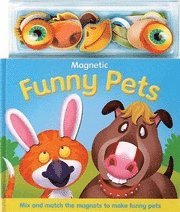 Magnetic Funny Pets