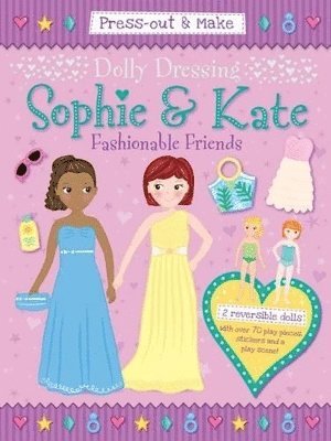 Dolly Dressing: Sophie & Kate