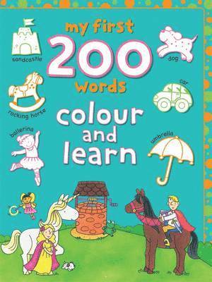 My First 200 Words