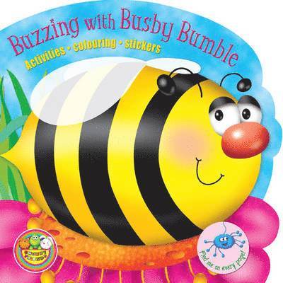Buzzing with Busby Bumble