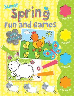 Super Spring Fun and Games