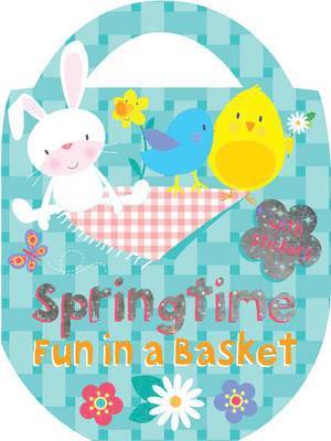 Springtime Fun in a Basket