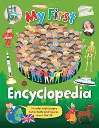 bokomslag My First Encyclopedia