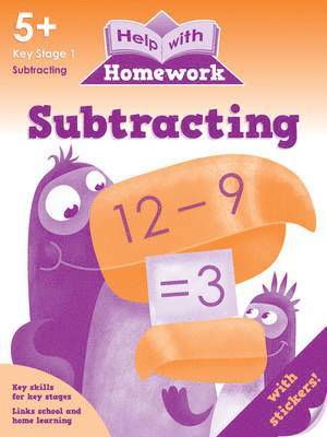 Subtracting 5+