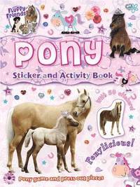 bokomslag Pony
