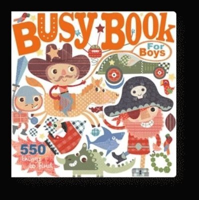 Busy Book