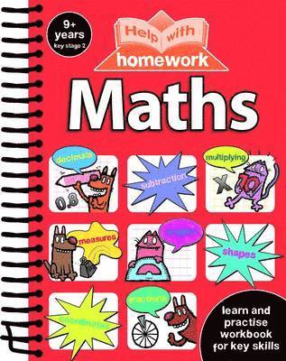 Help with Homework 9+ Maths Spiral