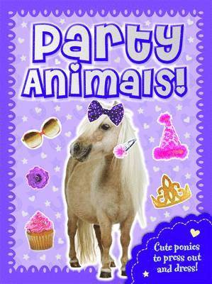 Party Animals  Pony