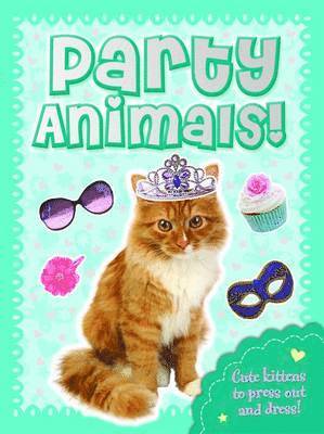 Party Animals Kitten