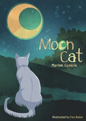 bokomslag Moon Cat