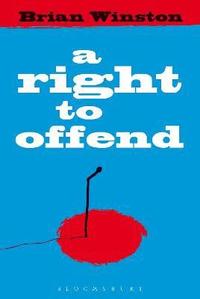 bokomslag A Right to Offend