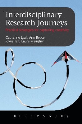 bokomslag Interdisciplinary Research Journeys