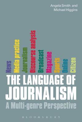 bokomslag The Language of Journalism