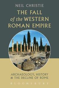 bokomslag The Fall of the Western Roman Empire
