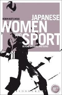 bokomslag Japanese Women and Sport