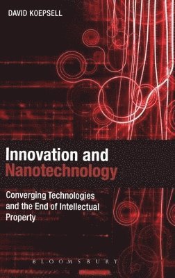 bokomslag Innovation and Nanotechnology