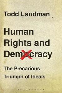 bokomslag Human Rights and Democracy