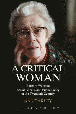 bokomslag Critical Woman