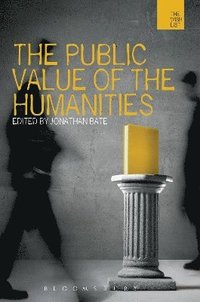 bokomslag The Public Value of the Humanities