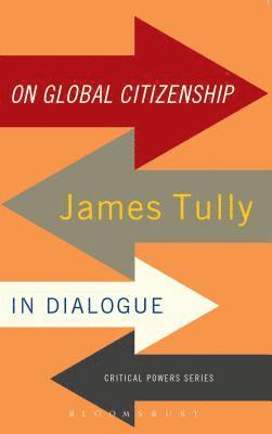 bokomslag On Global Citizenship