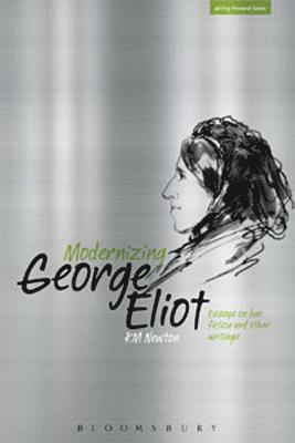 bokomslag Modernizing George Eliot