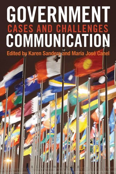 Karen Sanders, Maria Jose Canel, Karen Sanders, Maria Jose Canel - Government Communication, Häftad