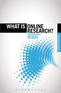 bokomslag What is Online Research?