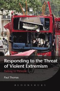 bokomslag Responding to the Threat of Violent Extremism
