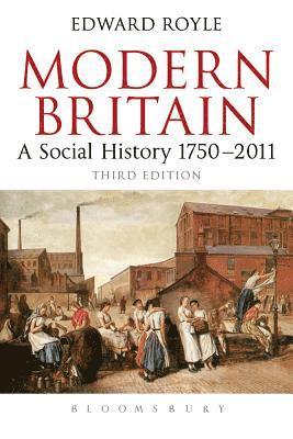 bokomslag Modern Britain Third Edition