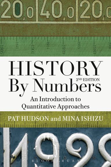 Pat Hudson, Mina Ishizu - History by Numbers, Häftad