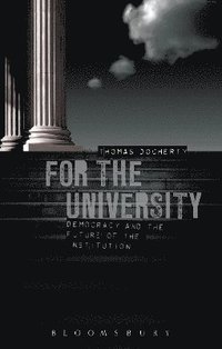 bokomslag For the University