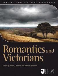 bokomslag Romantics and Victorians