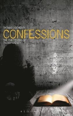 Thomas Docherty - Confessions, Inbunden