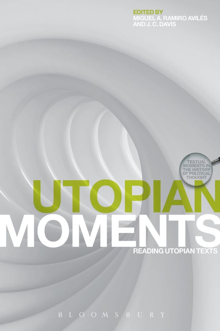 J. C. Davis, Miguel Ángel Ramiro Avilés - Utopian Moments, Inbunden