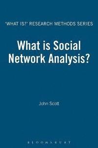 bokomslag What is Social Network Analysis?