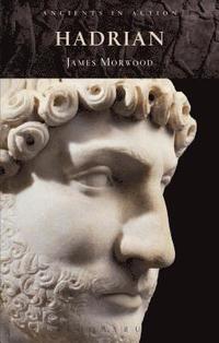 bokomslag Hadrian