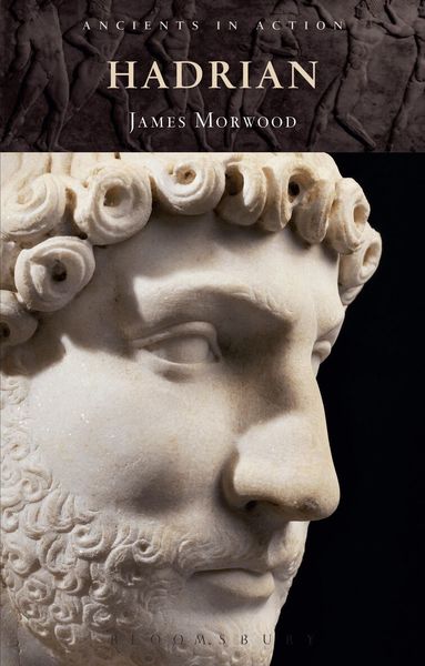 James Morwood - Hadrian, Häftad