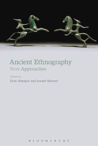 Eran Almagor, Joseph Skinner - Ancient Ethnography, Inbunden