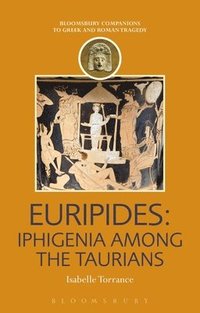 bokomslag Euripides: Iphigenia among the Taurians