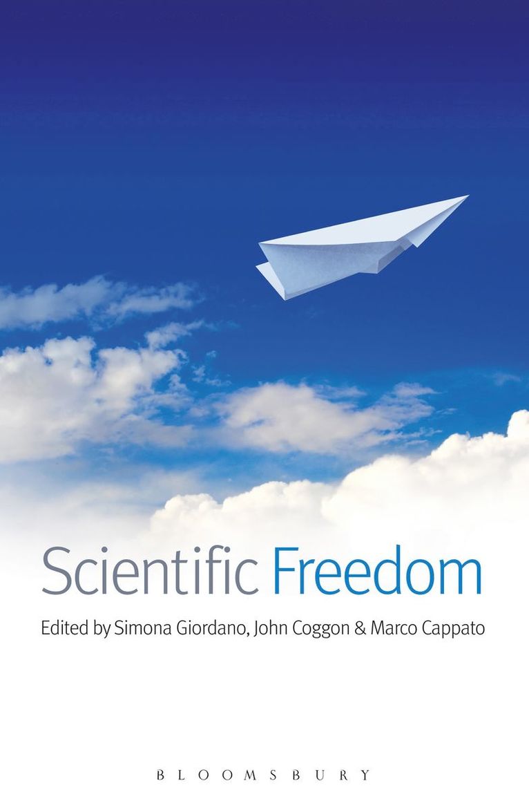 John Coggon, Marco Cappato, Simona Giordano - Scientific Freedom, Inbunden