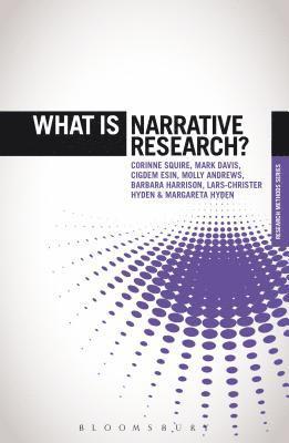 bokomslag What is Narrative Research?