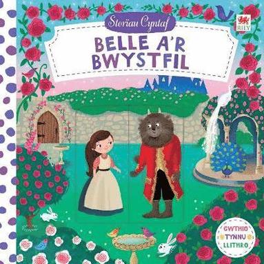 bokomslag Cyfres Storïau Cyntaf: Belle a'r Bwystfil