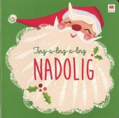 Yo-yo - Ting-A-Ling-A-Ling Nadolig, Inbunden