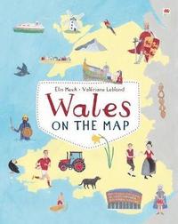 bokomslag Wales on the Map
