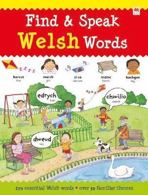 Louise Millar - Find and Speak Welsh, Häftad