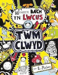 bokomslag Cyfres Twm Clwyd: 6. Mymryn Bach yn Lwcus